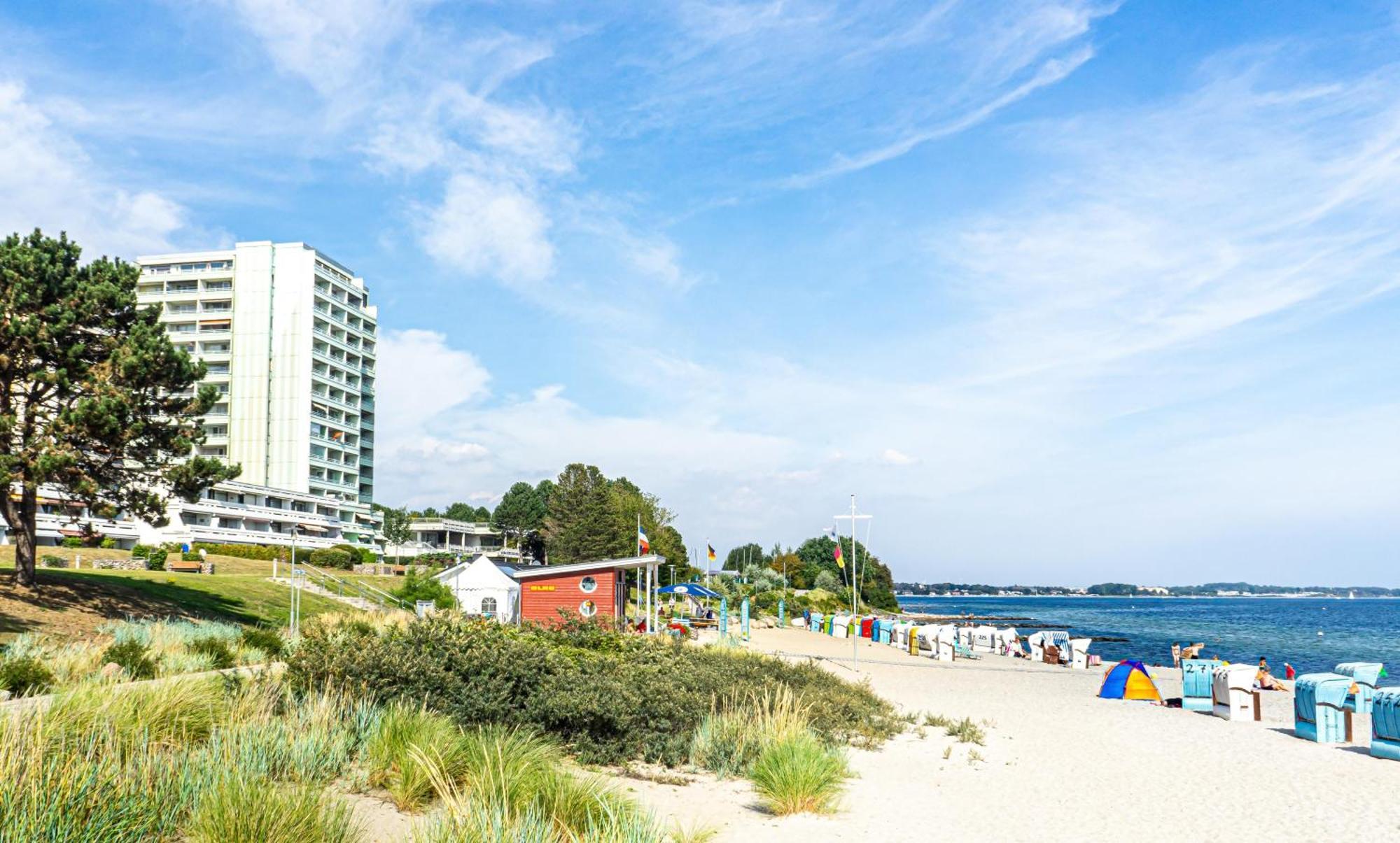 Ferienpark Sierksdorf App 323 - Strandlage 外观 照片