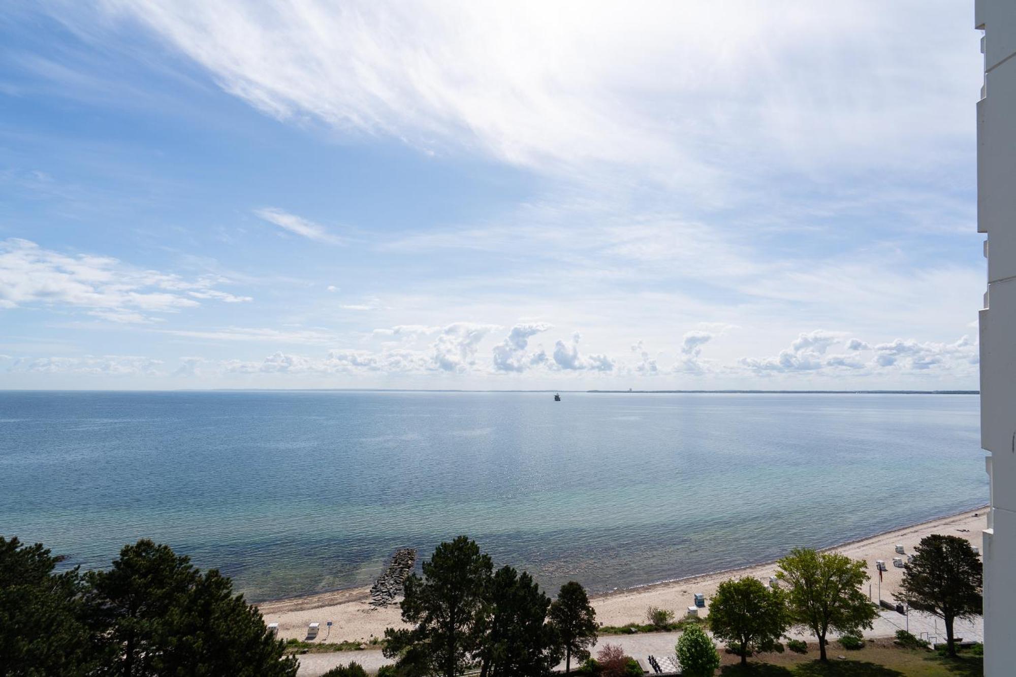 Ferienpark Sierksdorf App 323 - Strandlage 外观 照片